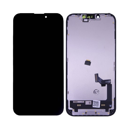 Touch+Display Apple iPhone 16e com IC Substituição (Incell FHD) Preto Touch+Display Apple iPhone 16e com IC Substituição (Incell FHD) Preto